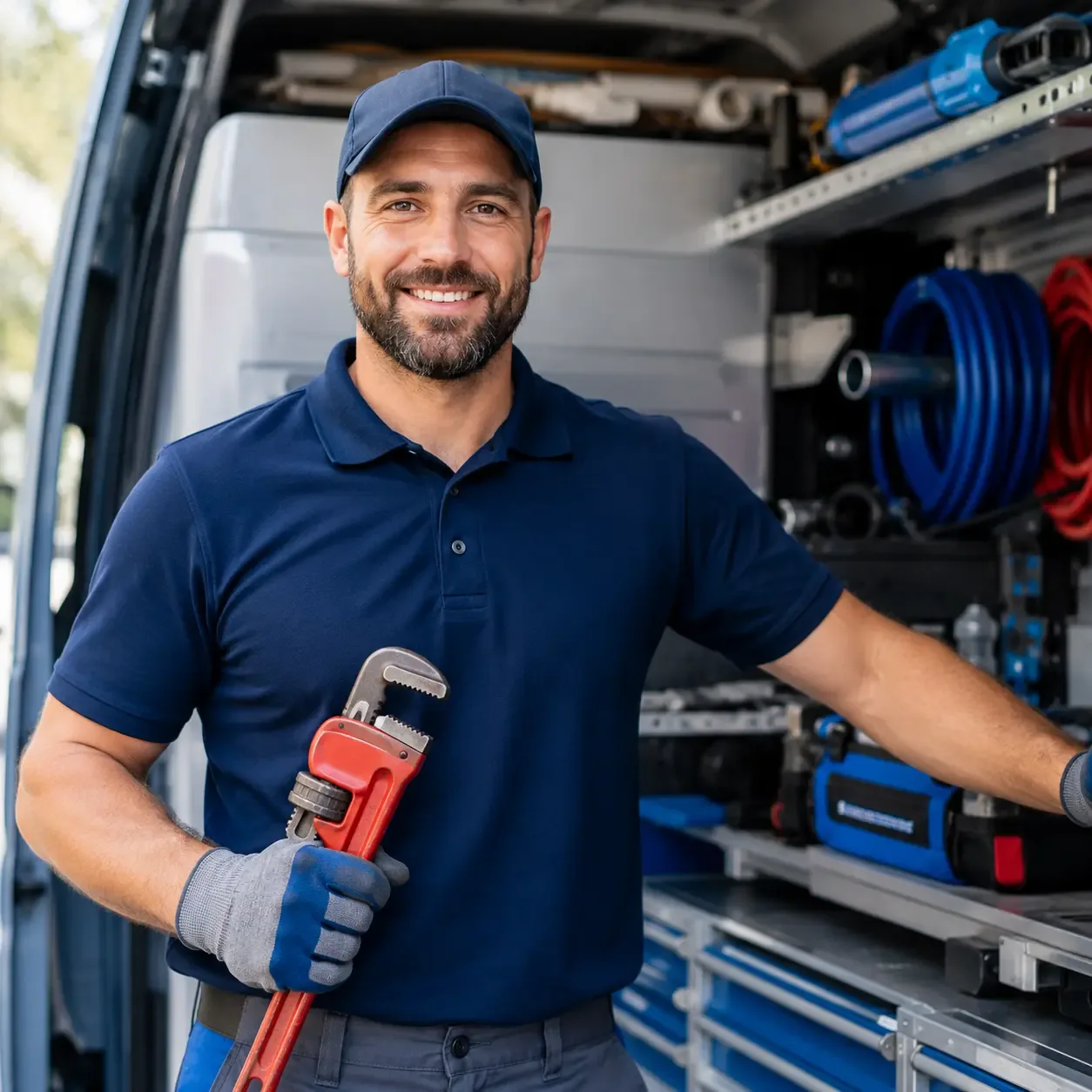 Local emergency plumbing professionals in Thompsonville, IL