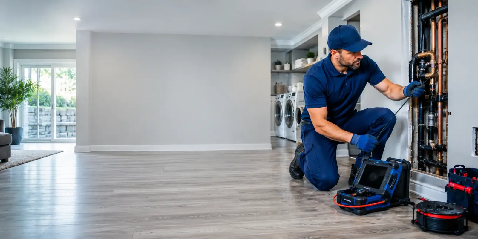 Emergency plumbing questions in Thompsonville, IL